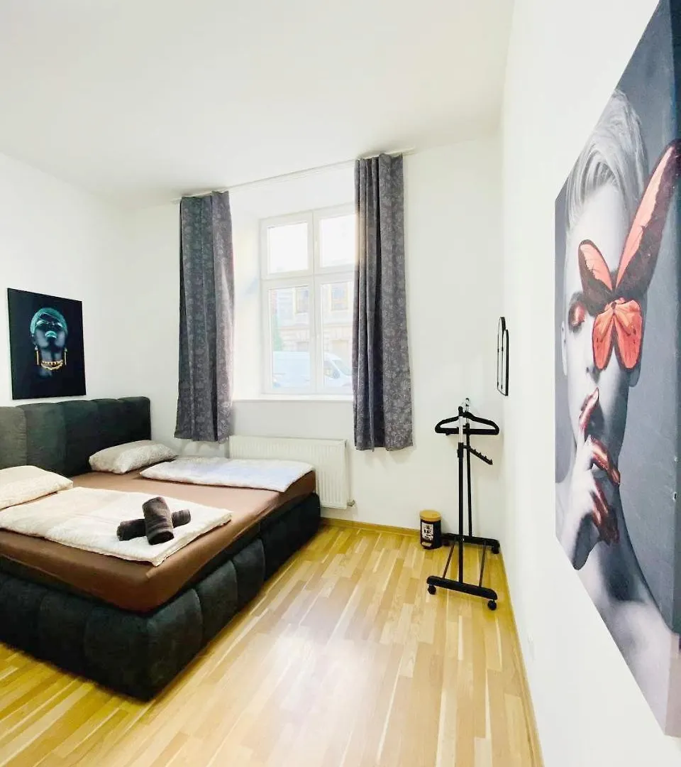 Apartment Family Studio In Schoenbrunn Area Vienna