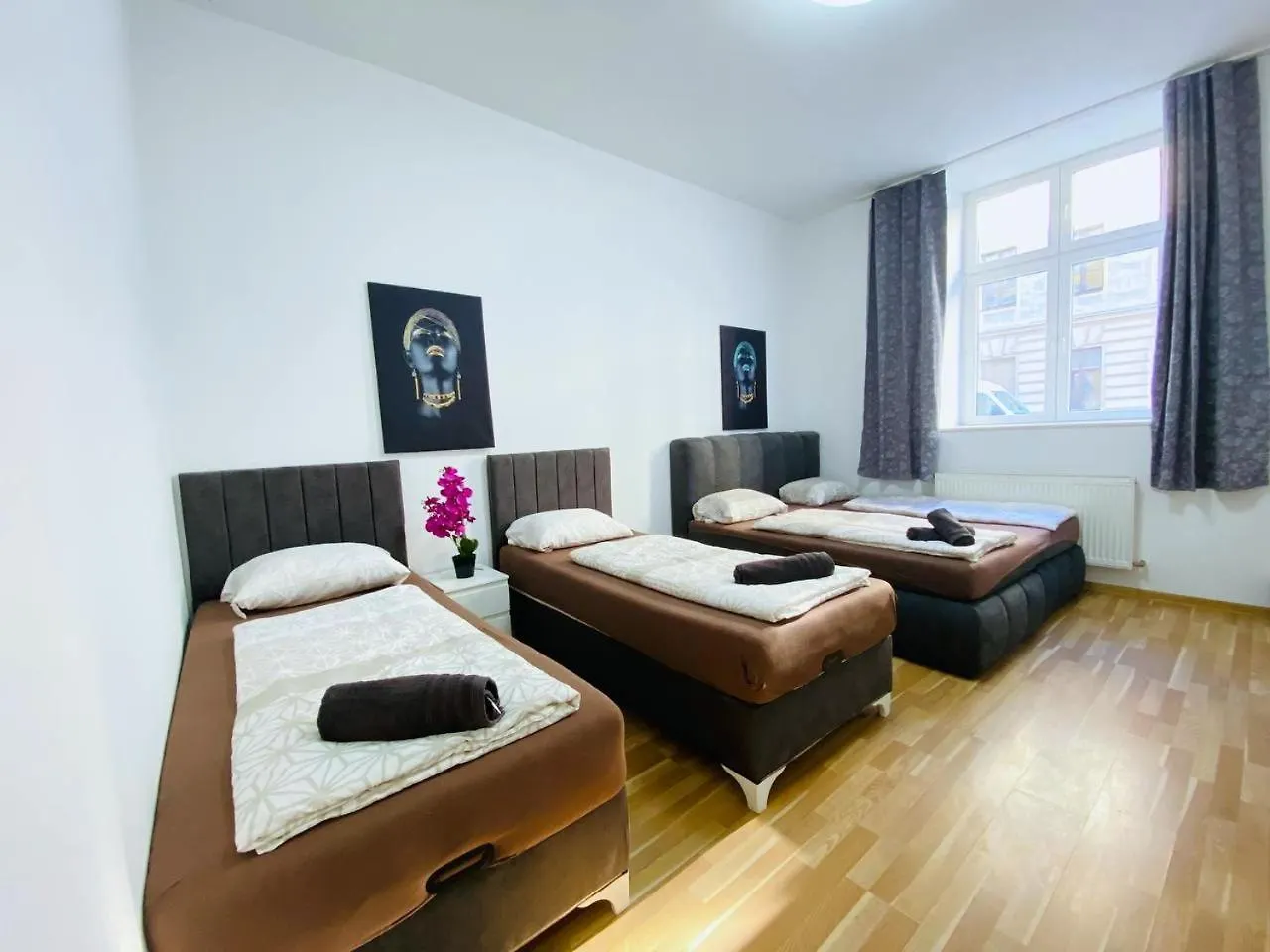 Family Studio In Schoenbrunn Area Vienna