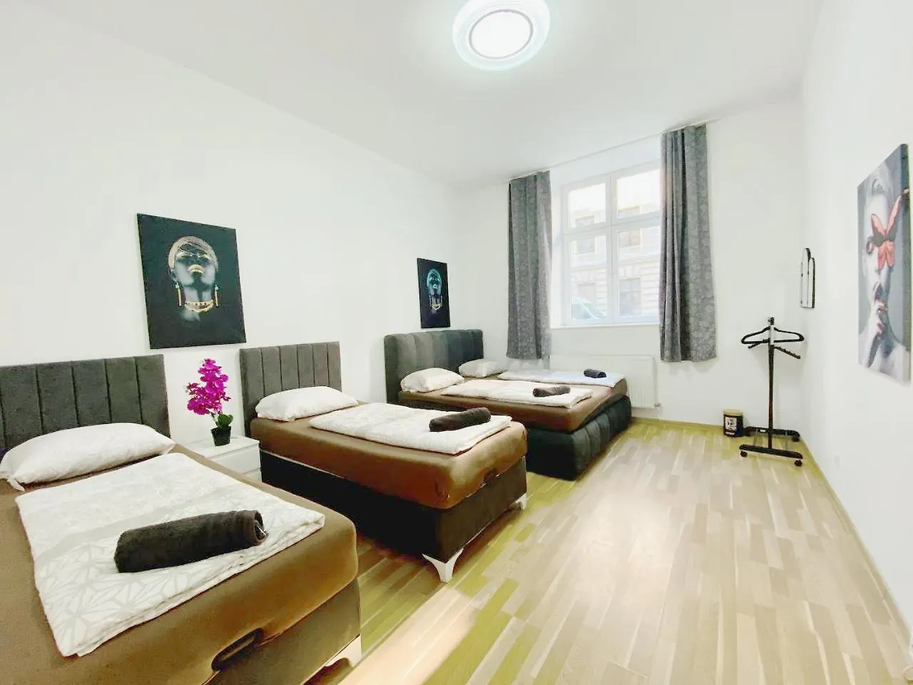 Apartment Family Studio In Schoenbrunn Area Vienna