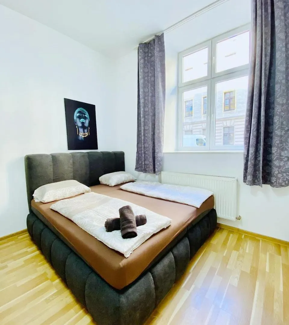 Apartment Family Studio In Schoenbrunn Area Vienna Austria